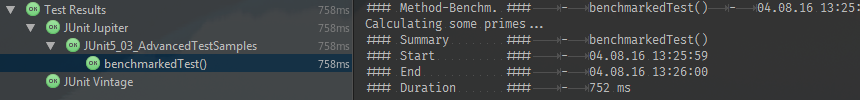 04 benchmarked output