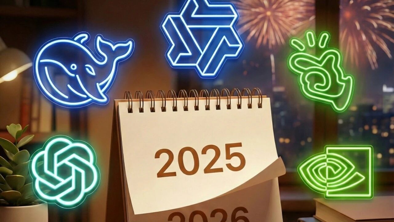 每日 AIGC 早报：2025.12.31