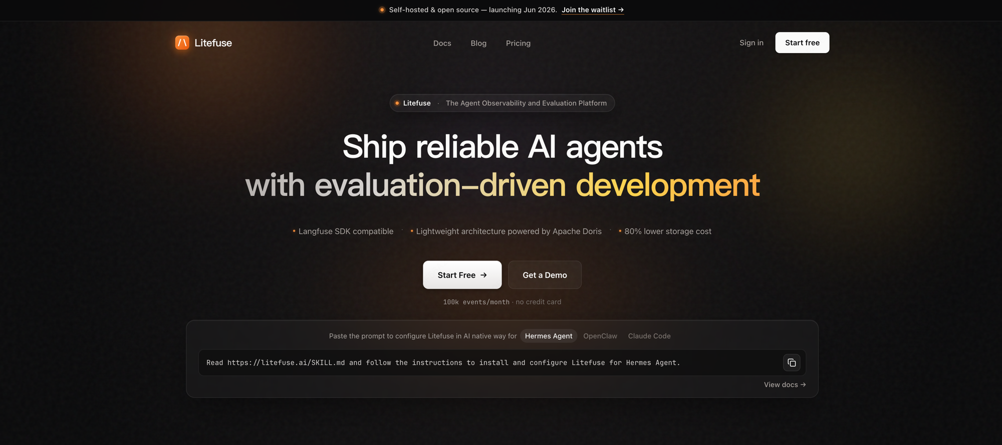 Litefuse banner