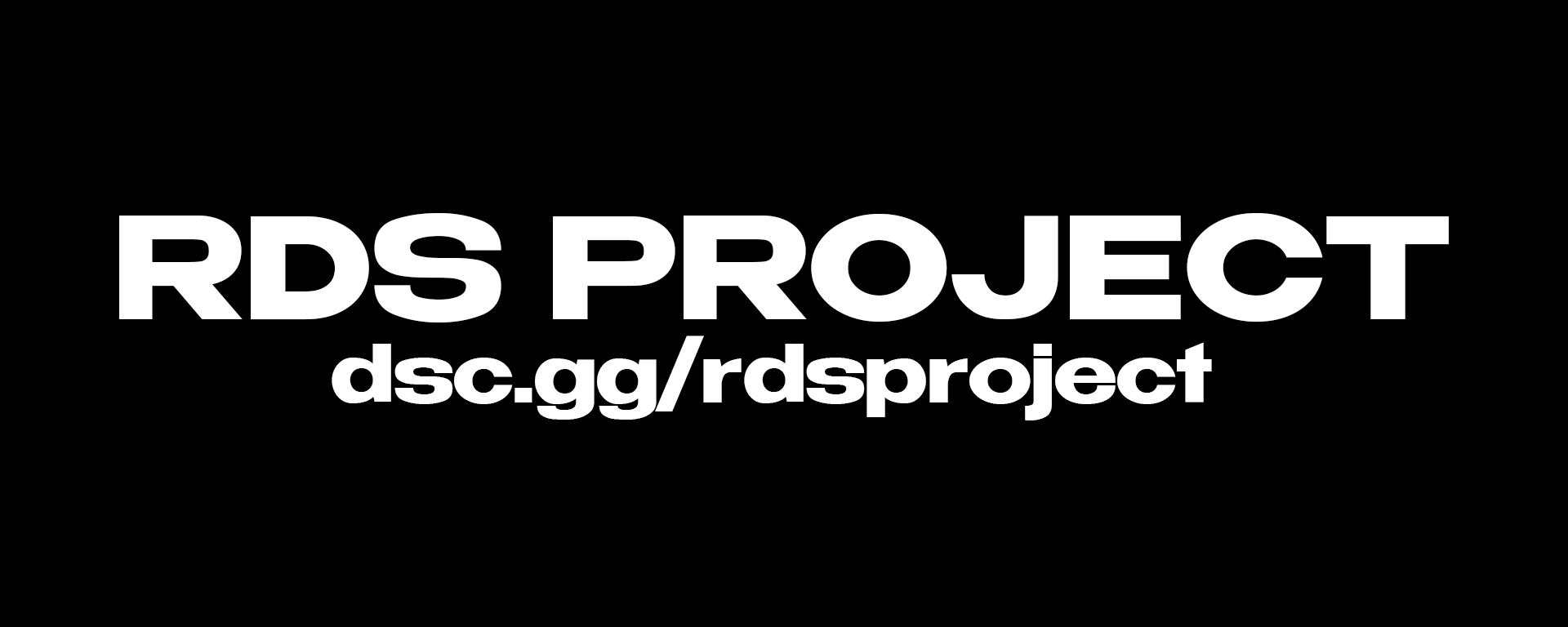 https://vk.com/rdsproject