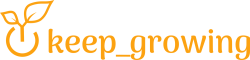 keep_growing logo