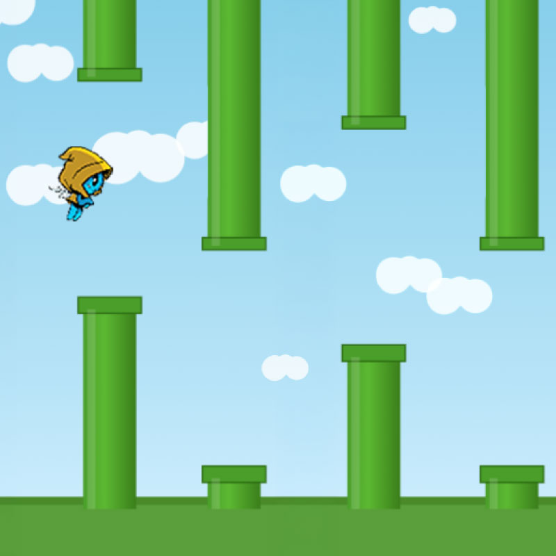 Inside: scan the QR code for a free mini game