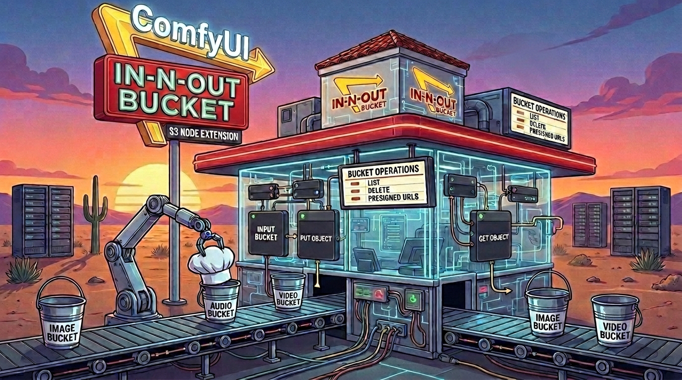 In-N-Out Bucket