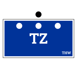 Zugtrupp - THW