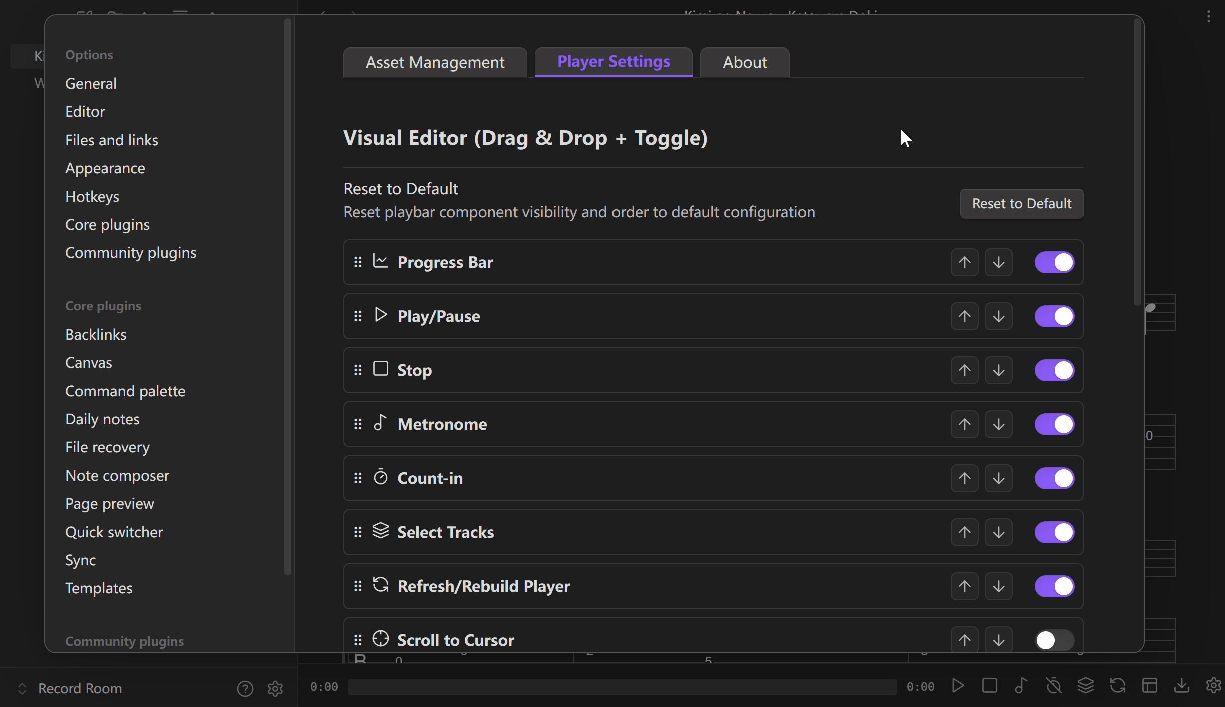visual-editor-playbar