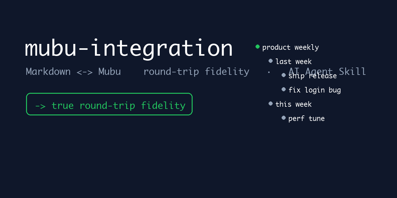 mubu-integration
