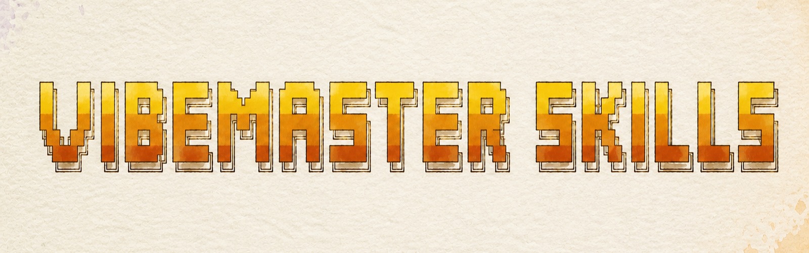 vibemaster coding skills