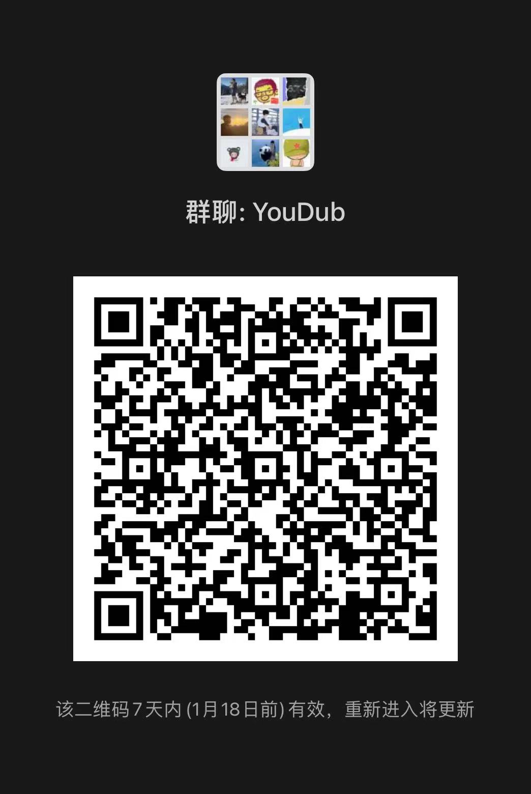 WeChat Group