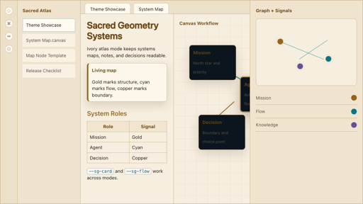 Sacred Geometry Systems preview