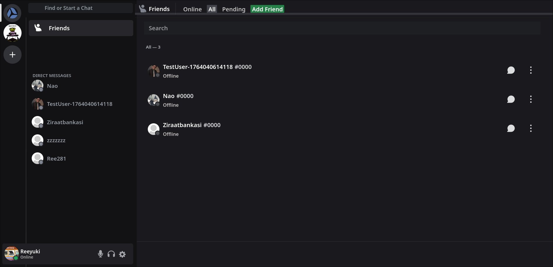 Connectivity Showcase