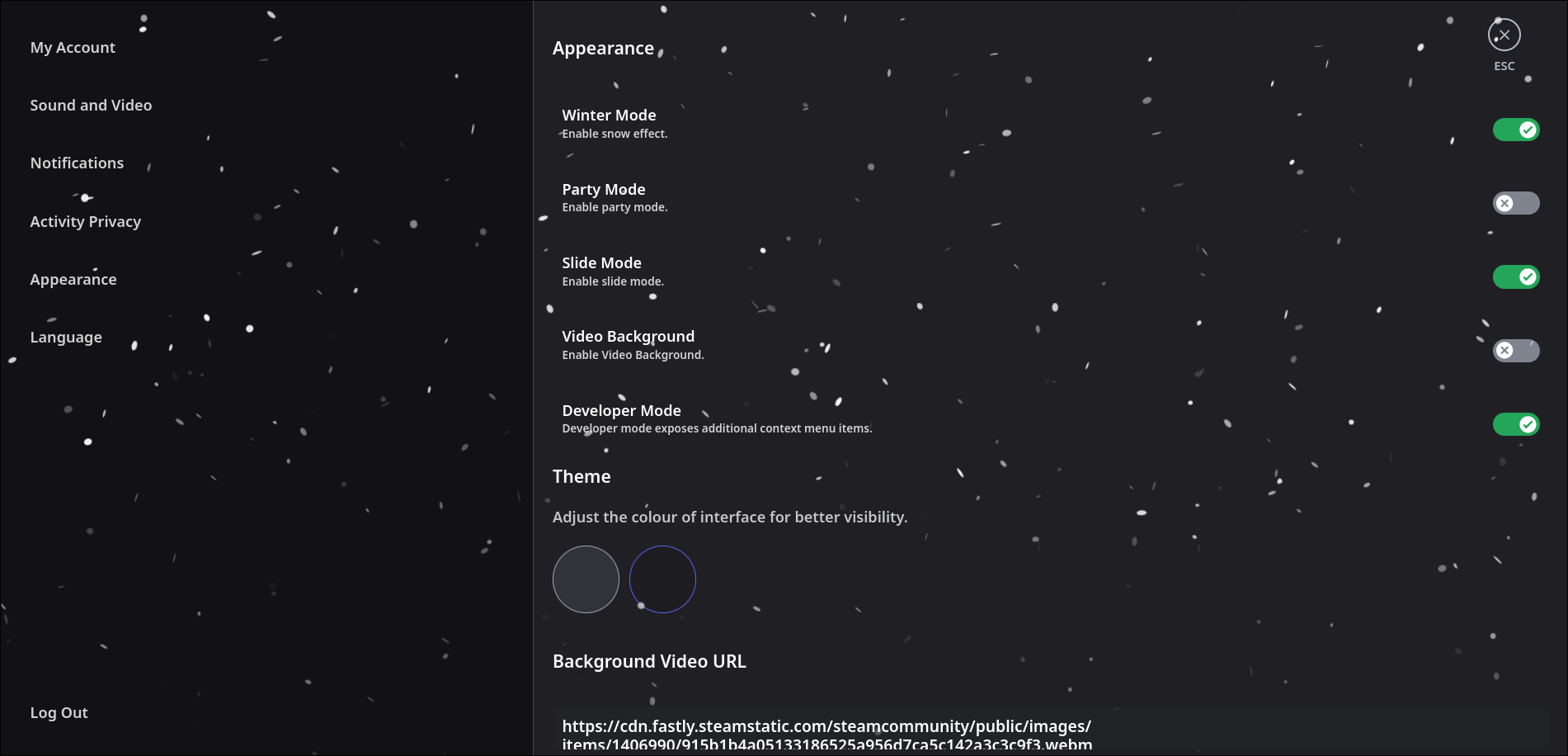 Connectivity Showcase
