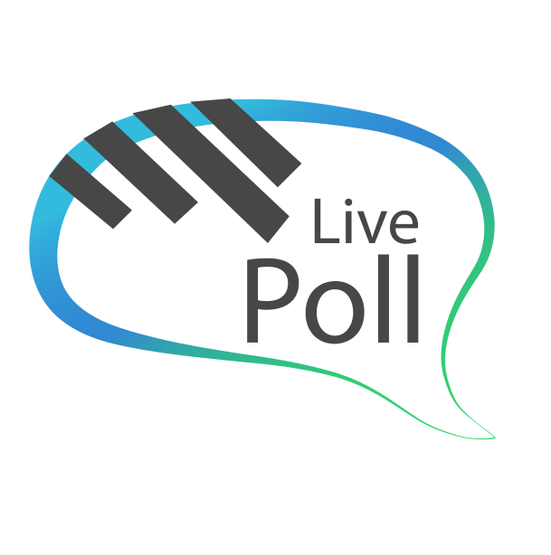 Live-Poll Logo