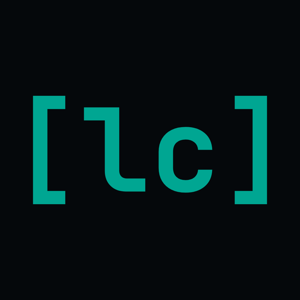 Living Code [lc] mark