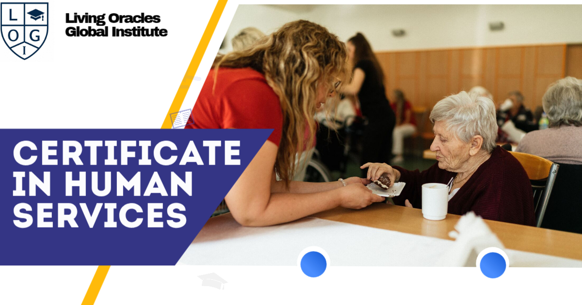 Certificate in Human Services