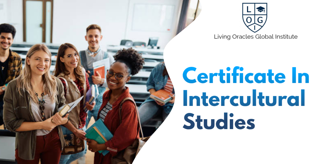 Certificate in Intercultural Studies