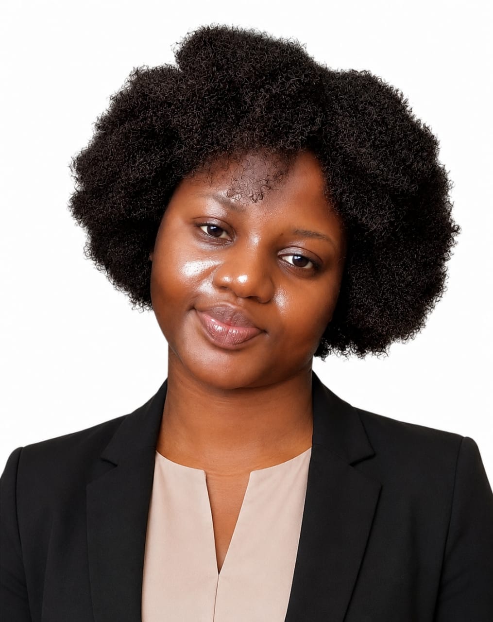 Mrs. Boatemaa Akua Agyeman