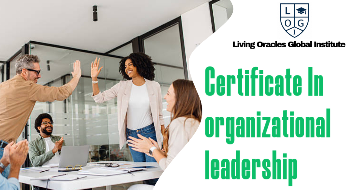 Certificate in Organizational Leadership