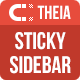 Theia Sticky Sidebar logo