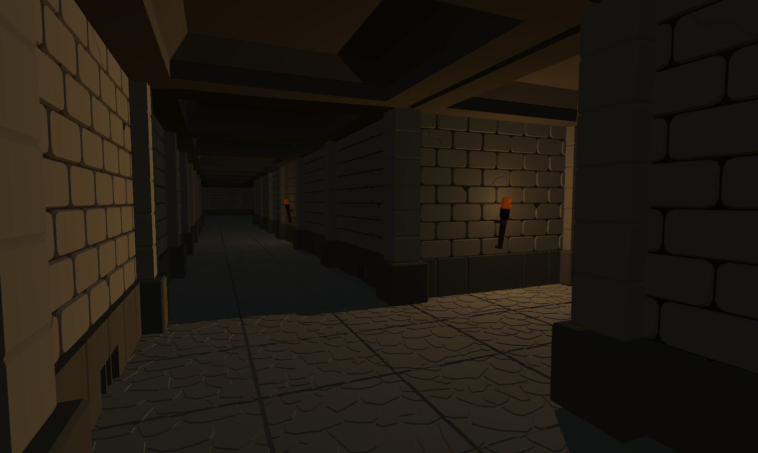 GitHub - liviusgrosu/Unity-Procedural-Dungeon-Generator