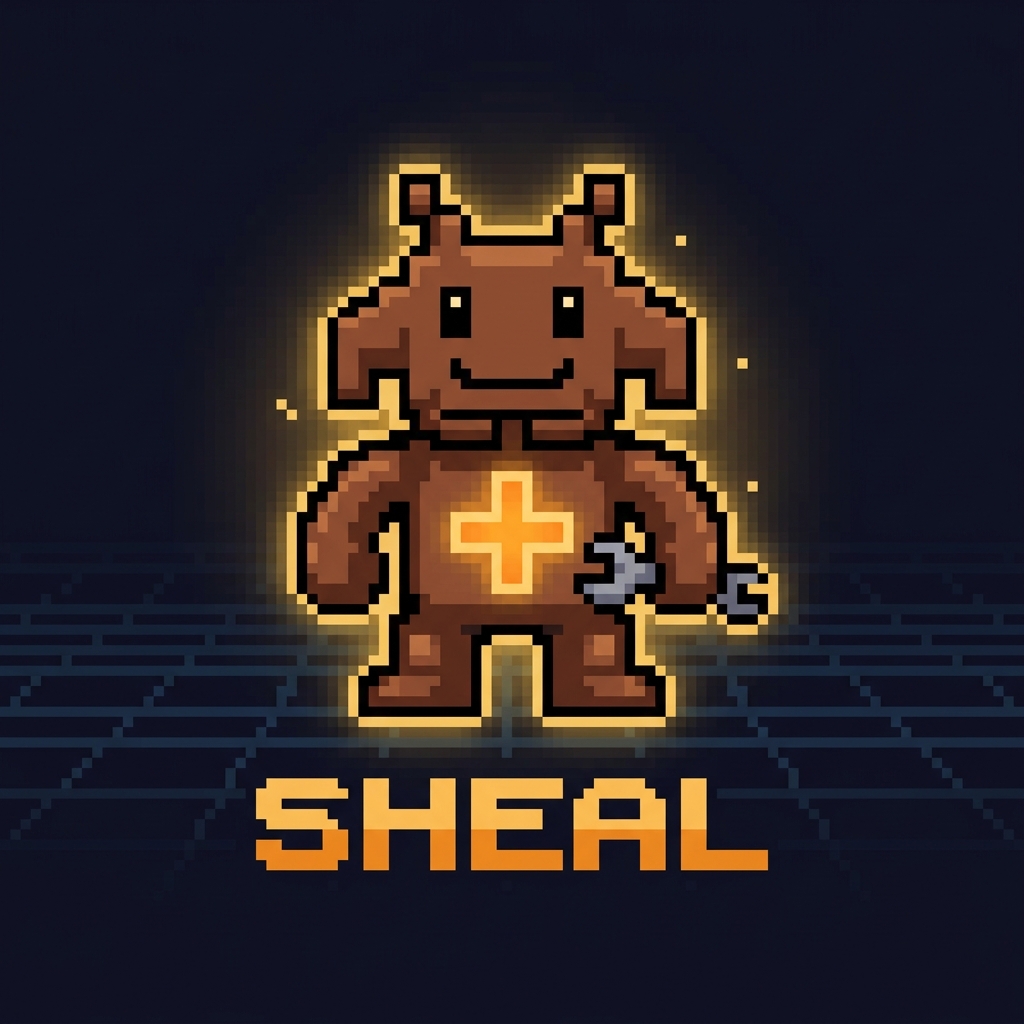 sheal mascot