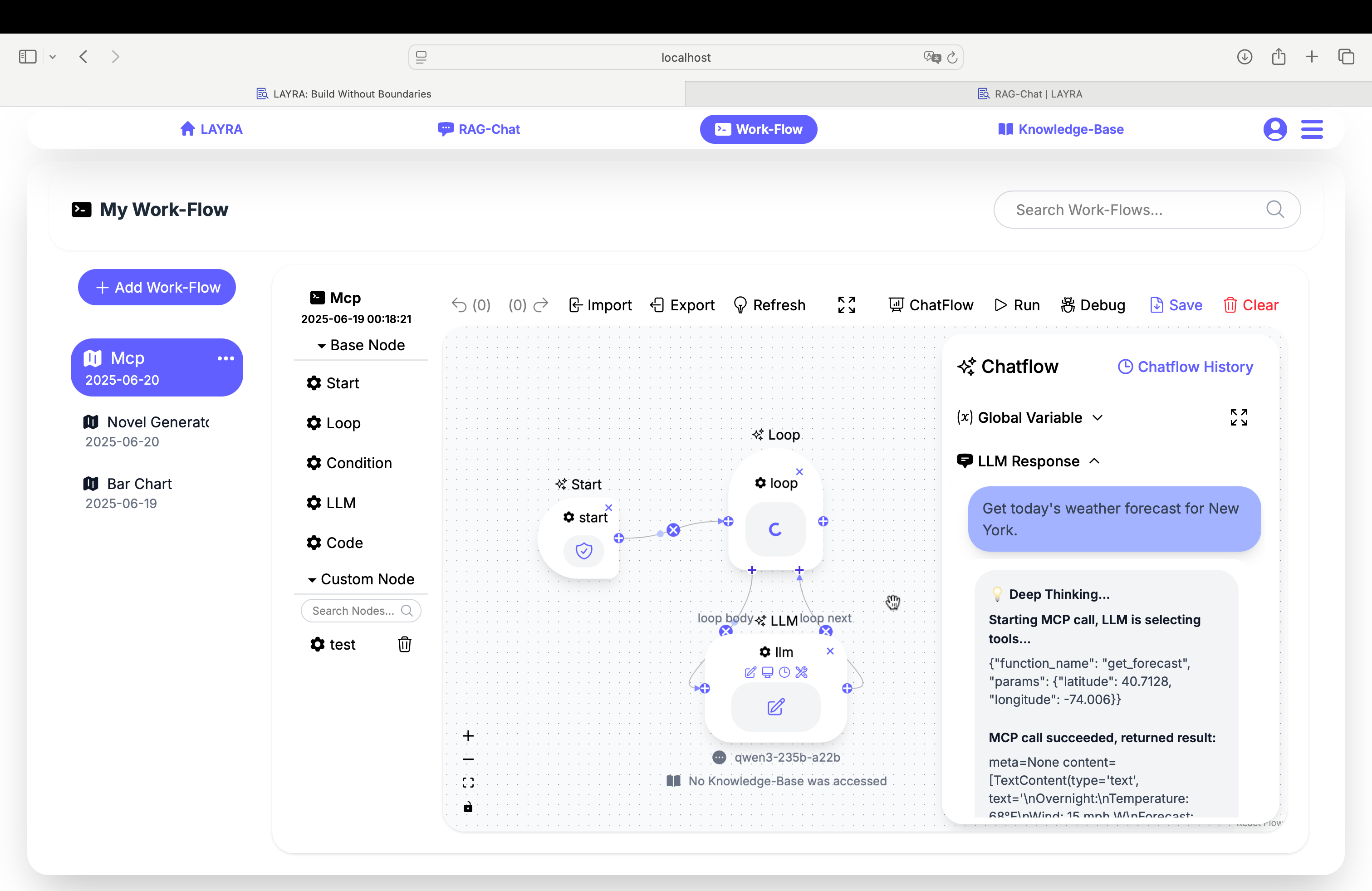 mcp Screenshot