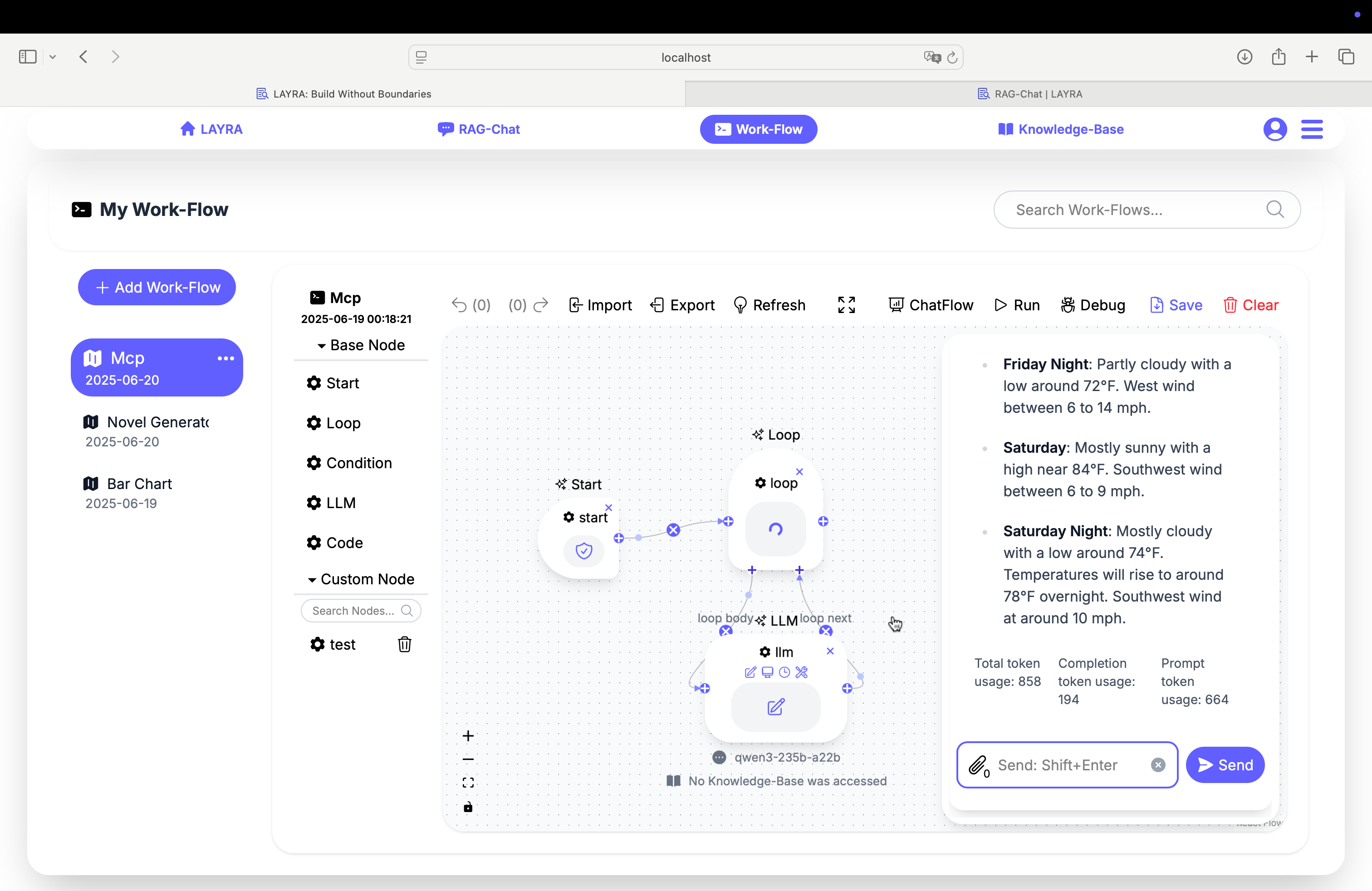 mcp Screenshot