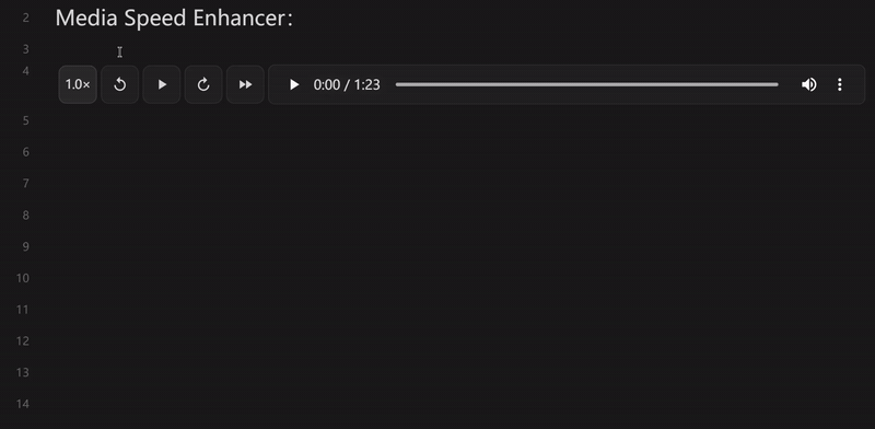 Enhanced demo 1