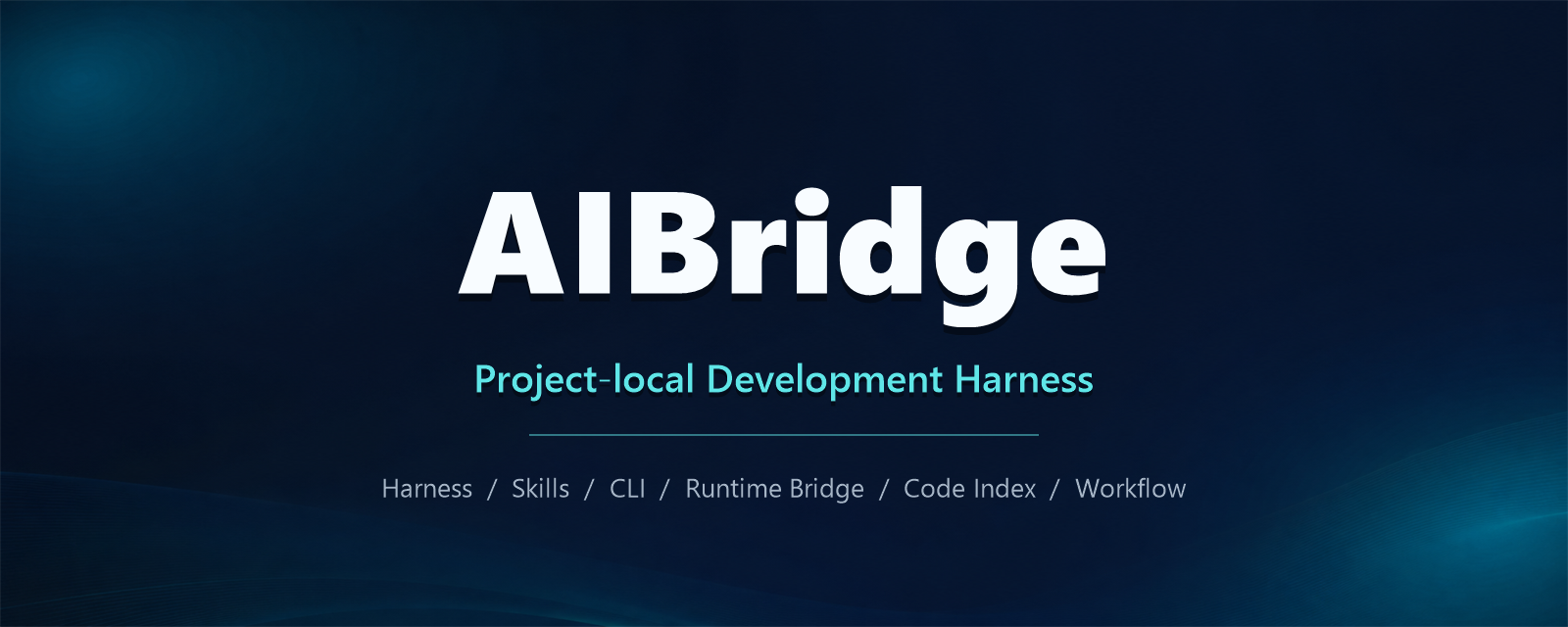 AIBridge banner