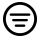 line.horizontal.3.decrease.circle