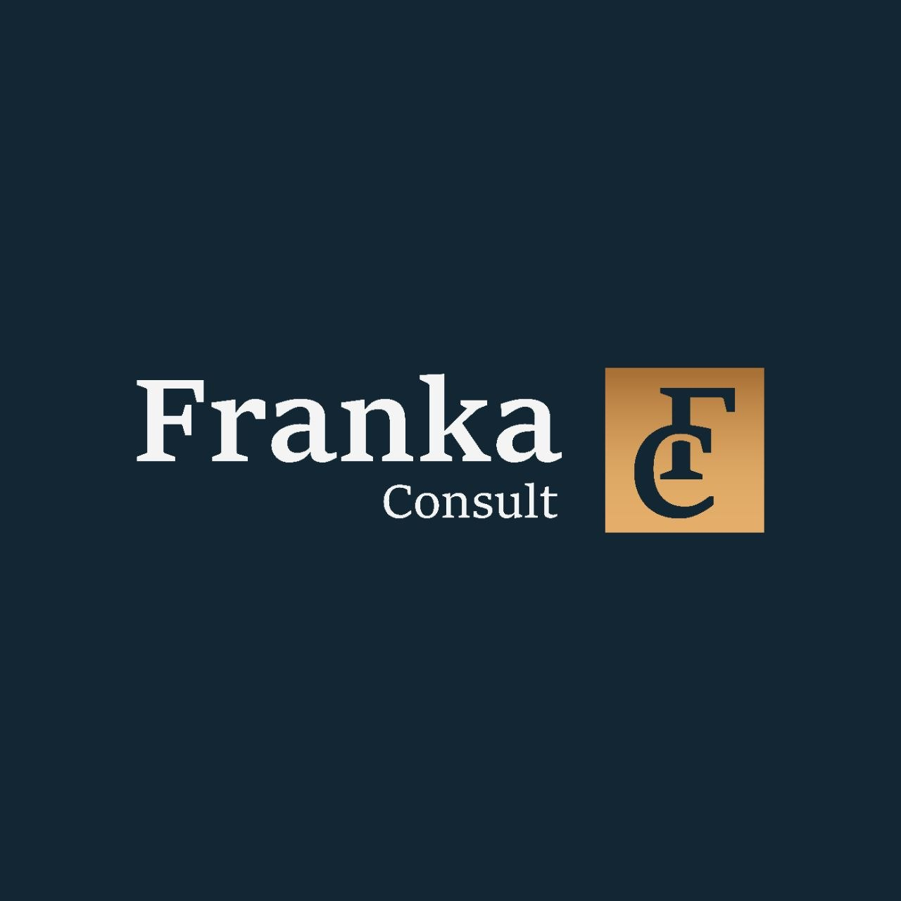 Franka Consult logo