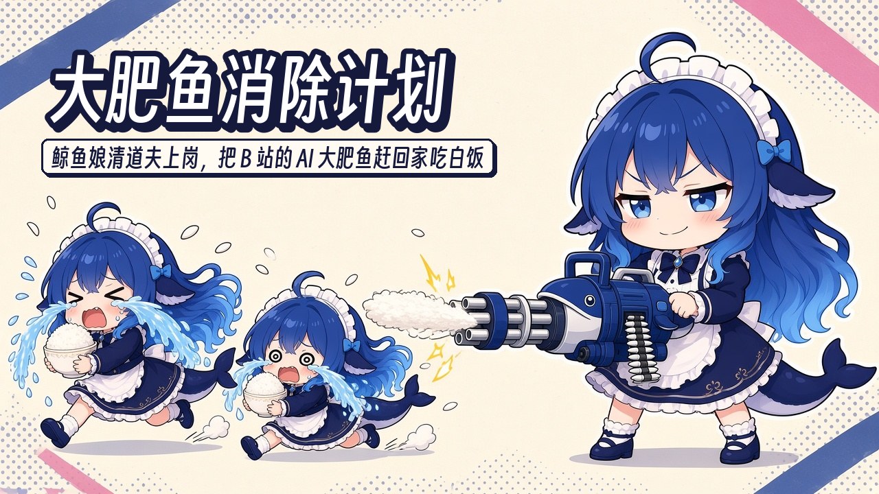 大肥鱼消除计划