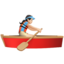 woman-rowing-boat