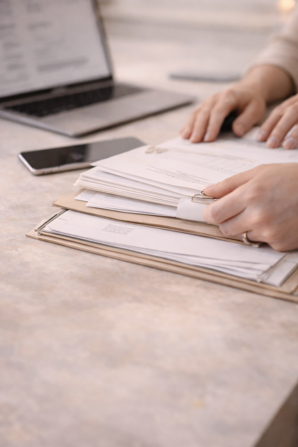 Private business support image