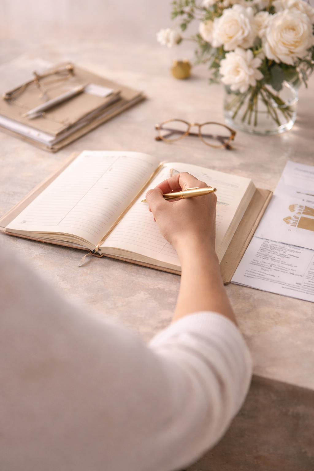 Research and planning image