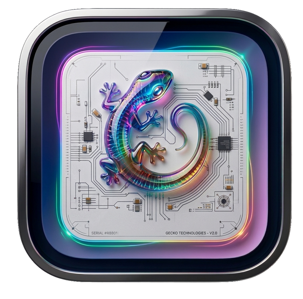 Lizard UI icon