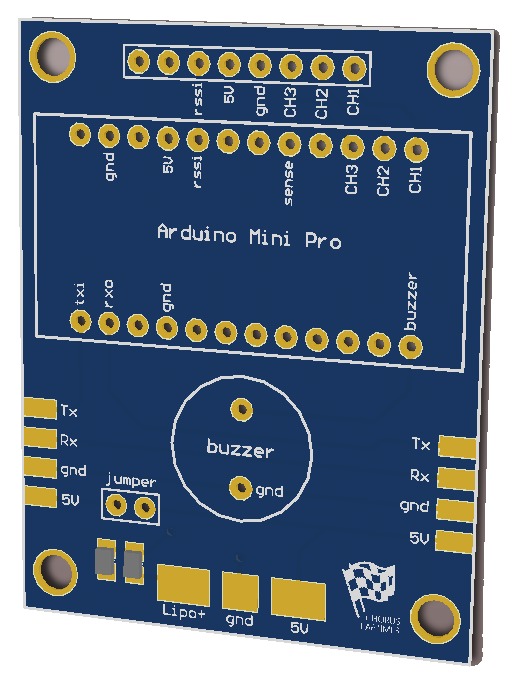 PCB by Joao Reis