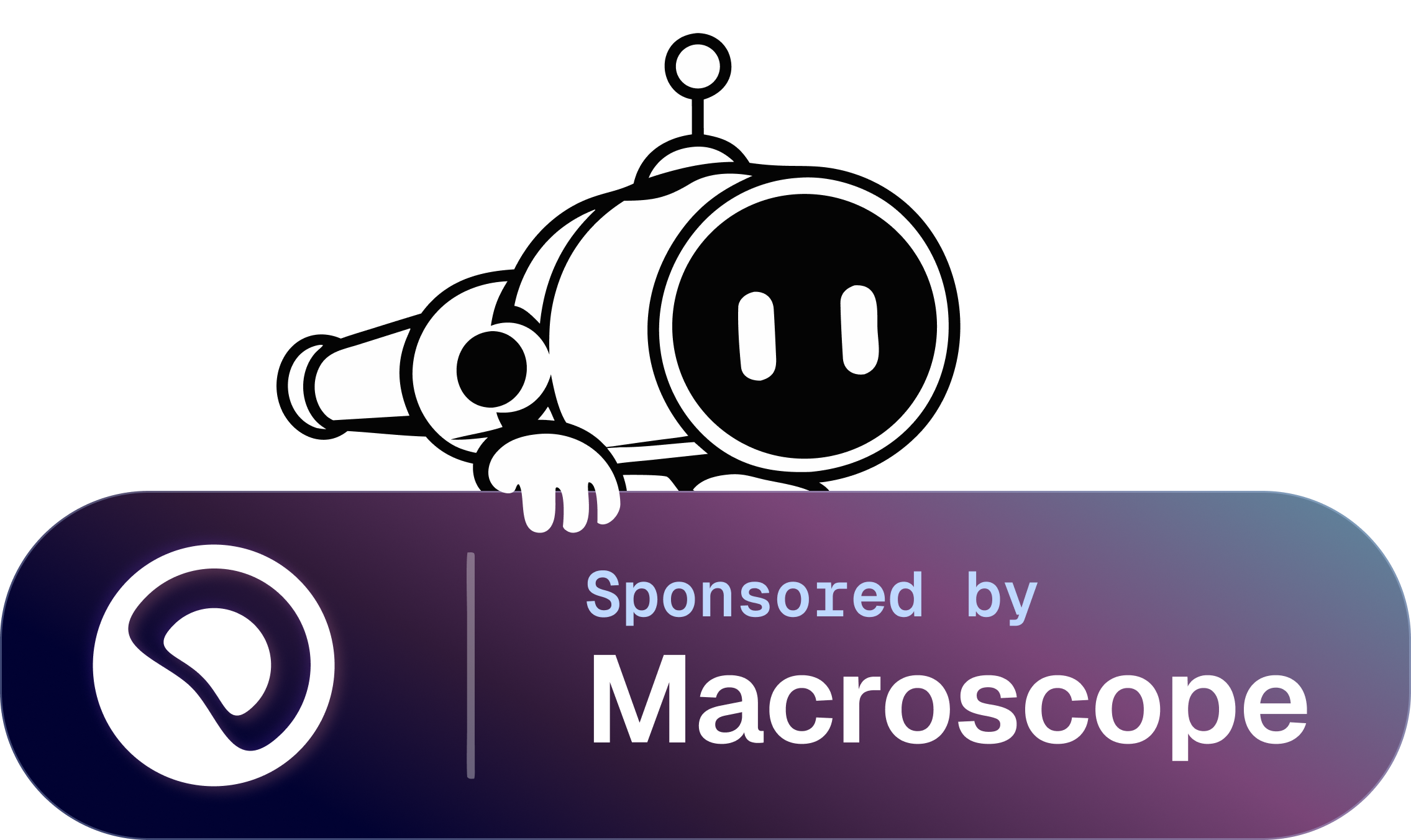 Sponsored by Macroscope