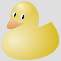 3D Duck