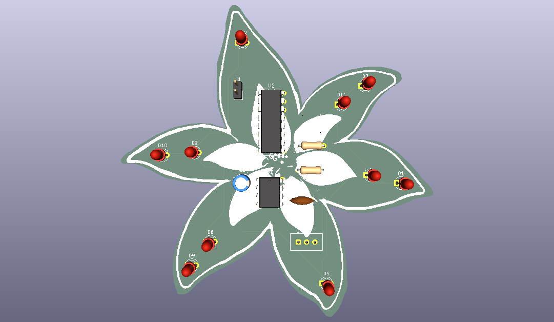 Lily-Blinky-Board, from the project README