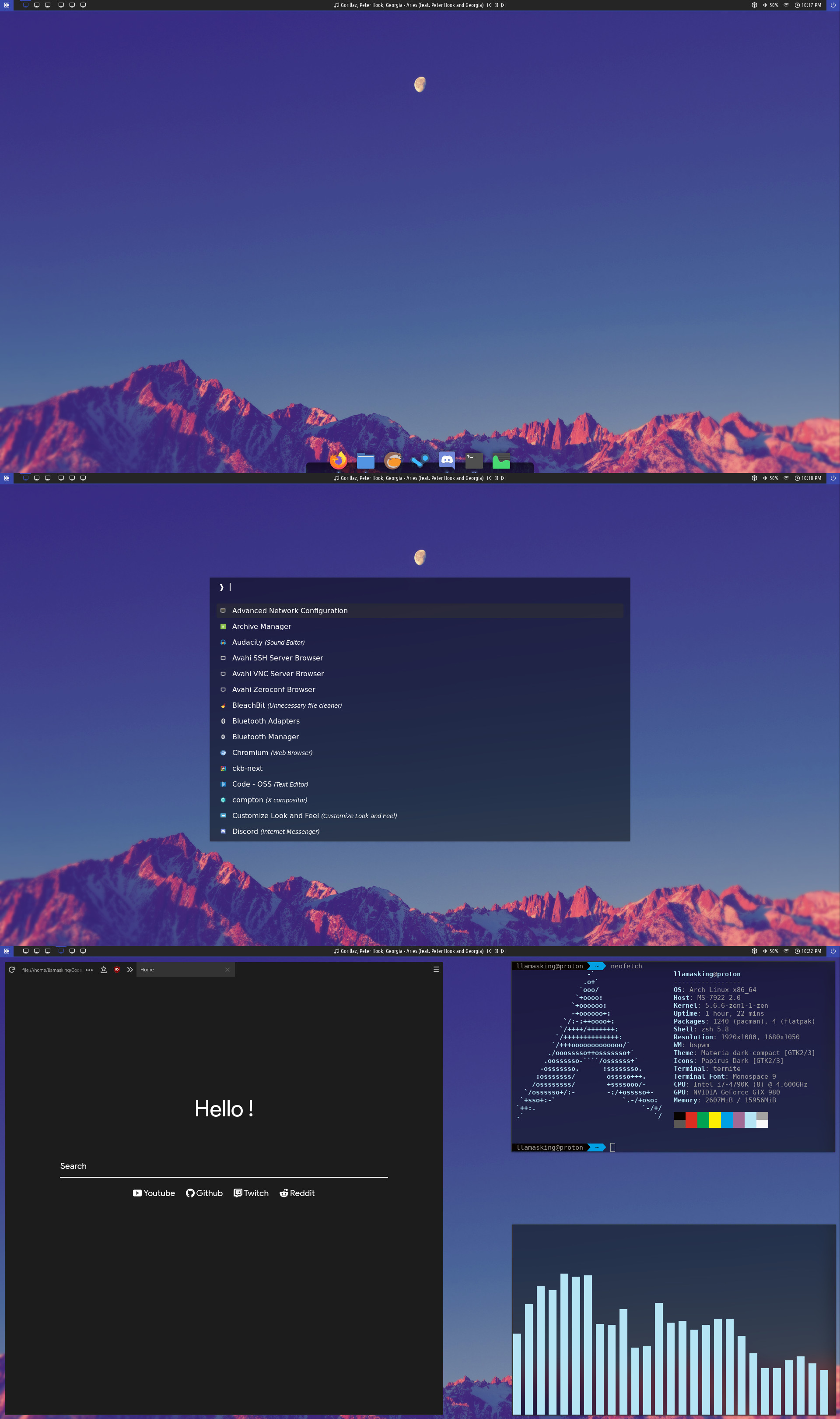 Images of Desktop