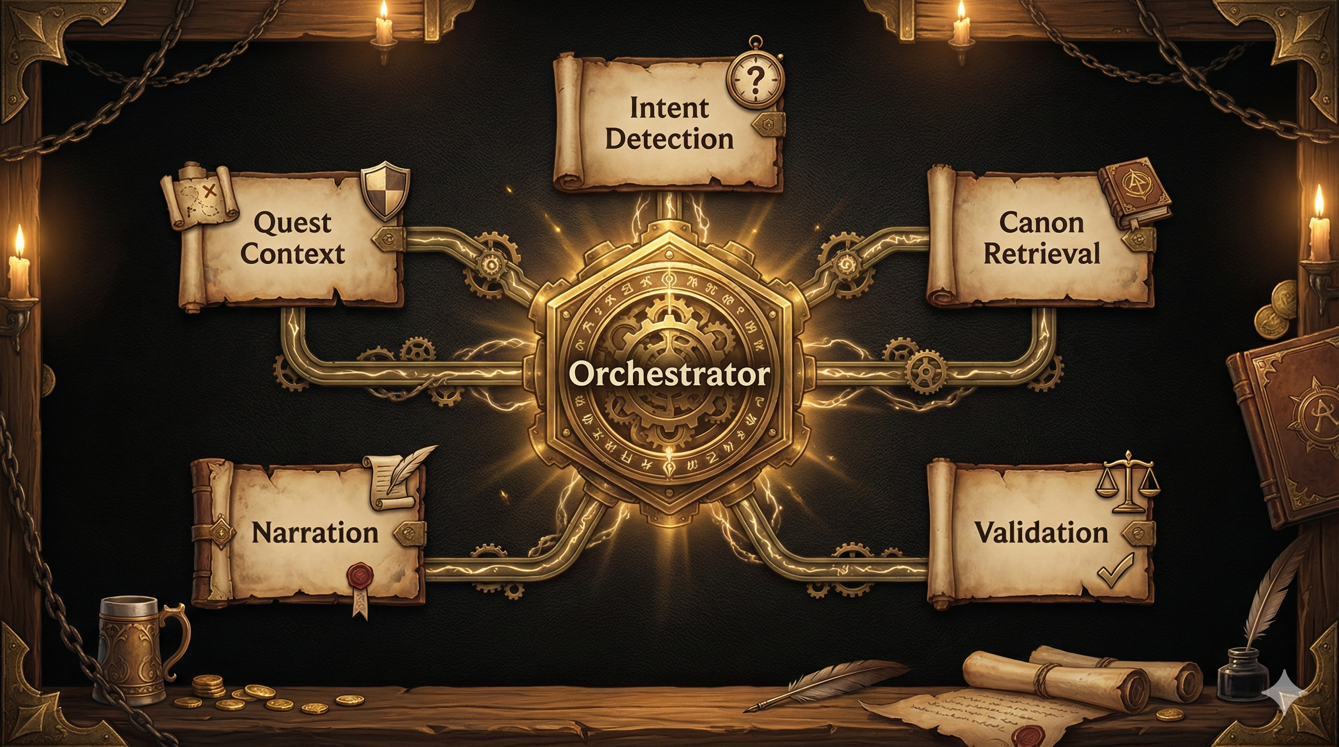 Orchestrator