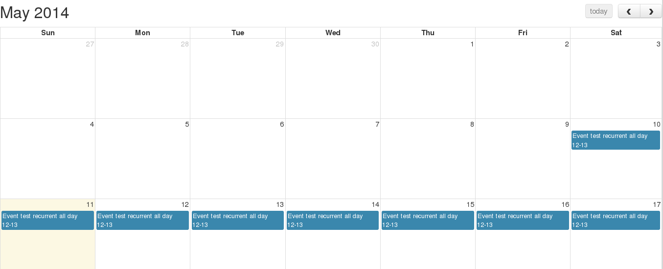 Django Scheduler A Calendaring App for Django