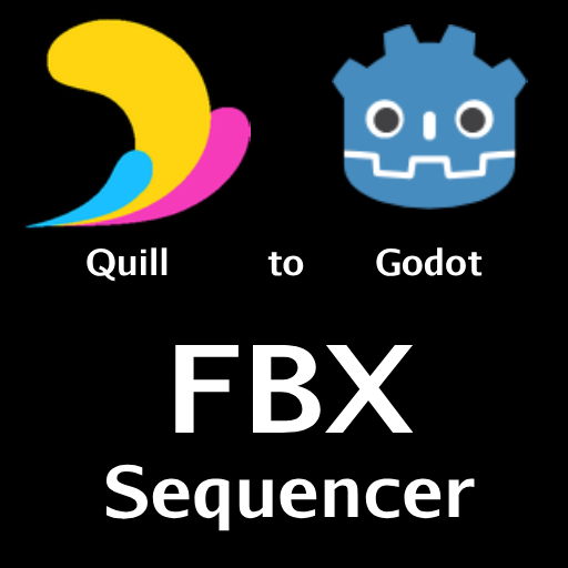 Quill to Godot FBX Sequencer's icon