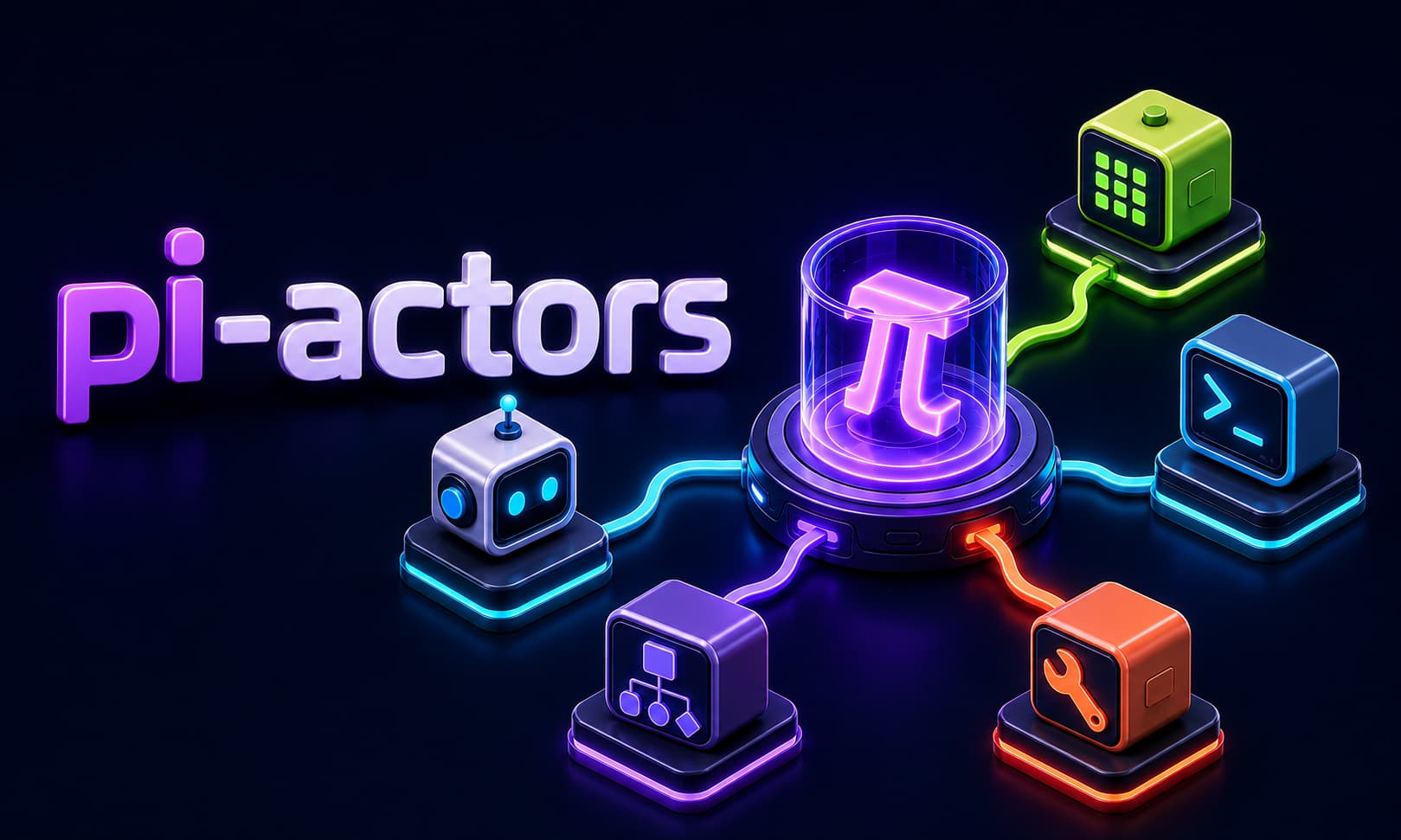 pi-actors banner