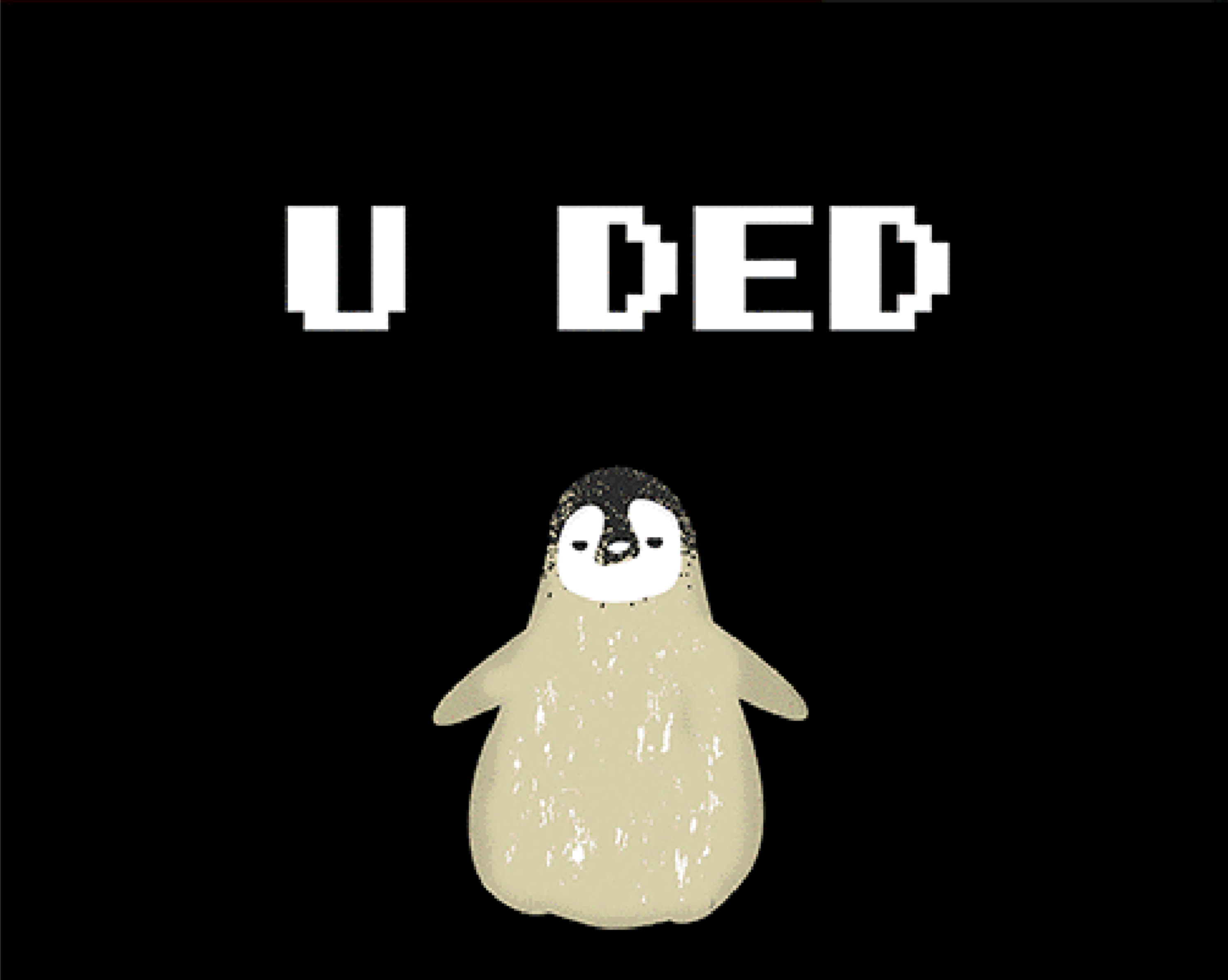 u ded