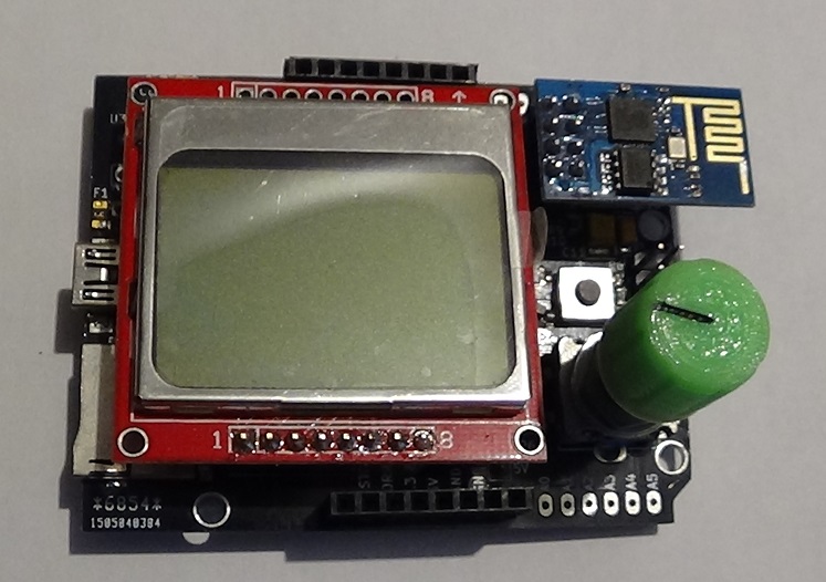 Bobuino, from the project README