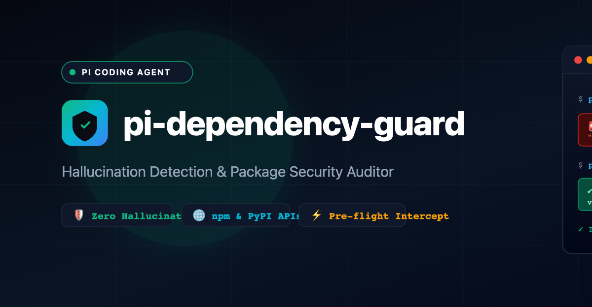 pi-dependency-guard screenshot 1