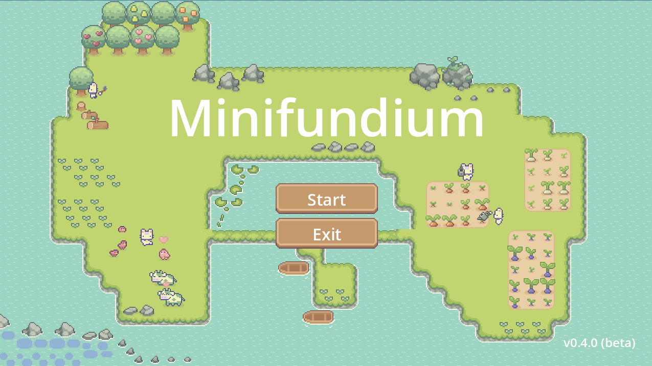 Minifundium logo