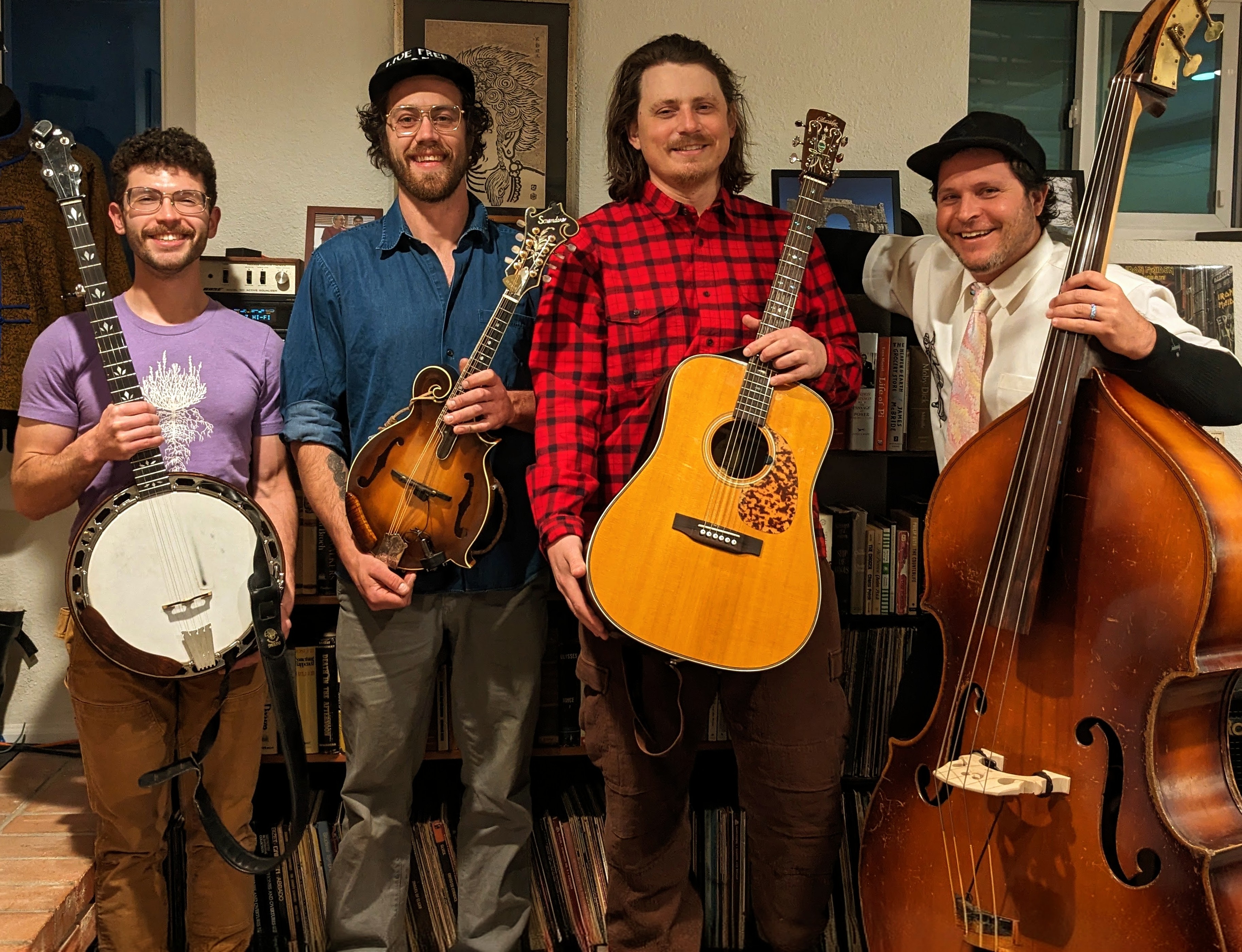 Extra Gravy band photo