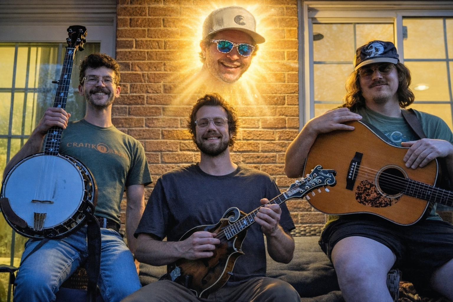 Extra Gravy band photo